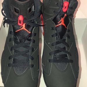 Jordan 6 infrared